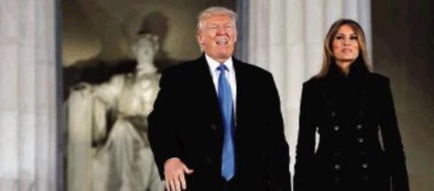 Inaugural cheers: Trump sweeps in for his big day - Longview News ... - news-journal.com Inaugural cheers: Trump sweeps in for his big day - Longview News ... - news-journal.com