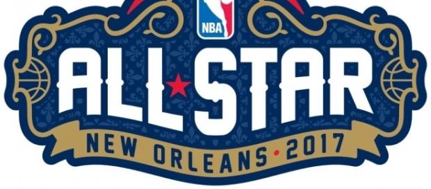 Logo del All-Star de New Orleans 2017 Logo del All-Star de New Orleans 2017