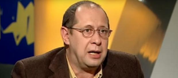 Maziarski wulgarnie do szefa MSW Maziarski wulgarnie do szefa MSW