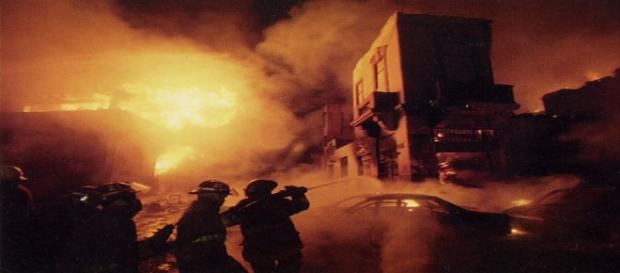 México arde en llamas que nos están destruyendo México arde en llamas que nos están destruyendo