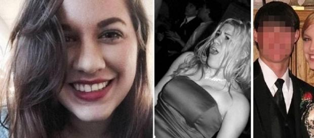 Nas imagens a professora que impressiona pela beleza. Nas imagens a professora que impressiona pela beleza.