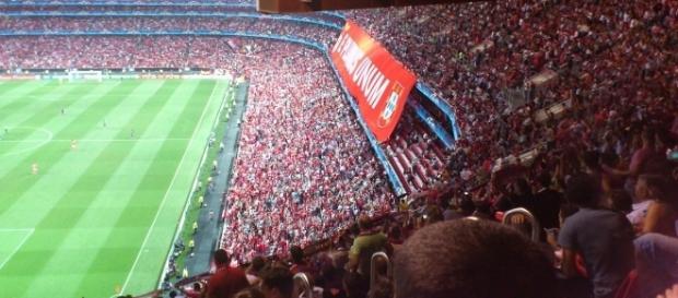 O Benfica volta a jogar no Estádio da Luz para a Liga NOS O Benfica volta a jogar no Estádio da Luz para a Liga NOS