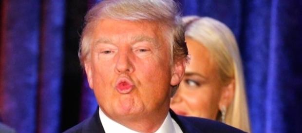 O magnata Donald Trump é conhecido como destruidor de corações O magnata Donald Trump é conhecido como destruidor de corações