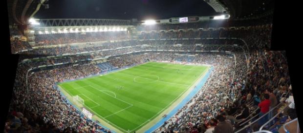 O Real Madrid regressa ao Bernabéu em jogos a contar para a Liga Espanhola O Real Madrid regressa ao Bernabéu em jogos a contar para a Liga Espanhola