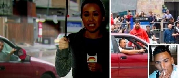 Pelo menos 20 pessoas ficaram feridas. Pelo menos 20 pessoas ficaram feridas.