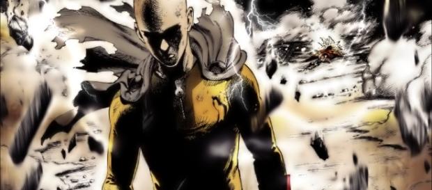 Saitama vs Lord Boros un nuevo súperheroe Saitama vs Lord Boros un nuevo súperheroe