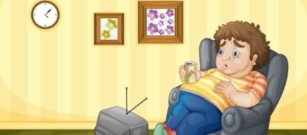 Sedentarismo infantil - consequências Sedentarismo infantil - consequências