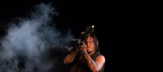 The Walking Dead : Daryl en " Mode tueur " The Walking Dead : Daryl en " Mode tueur "