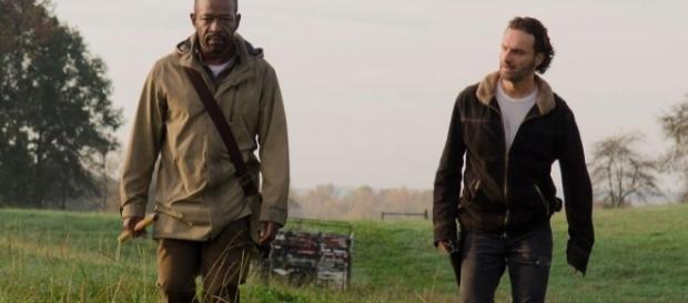 The Walking Dead : Lennie James annonce une trahison surprenante dans la seconde partie de la saison ! The Walking Dead : Lennie James annonce une trahison surprenante dans la seconde partie de la saison !