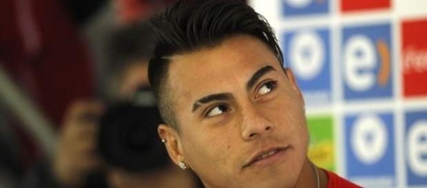 Vargas quer ser jogador do Flamengo Vargas quer ser jogador do Flamengo