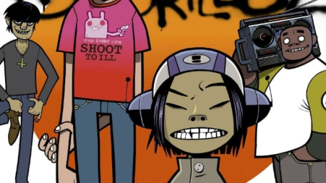 Awesome news for fans of Gorillaz | Gigwise - gigwise.com
