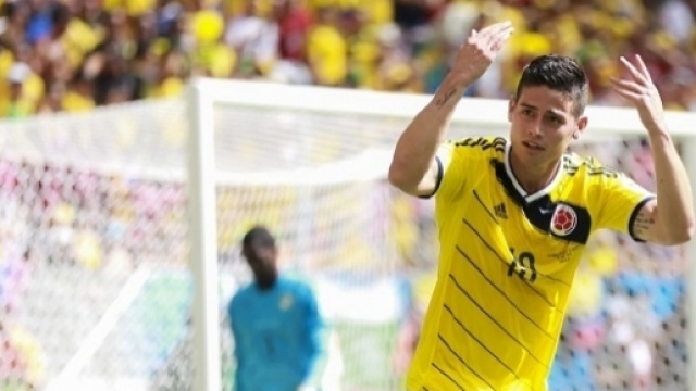 Calciomercato 20/01: l'Inter sogna James Rodriguez, Milan su Gabbiadini