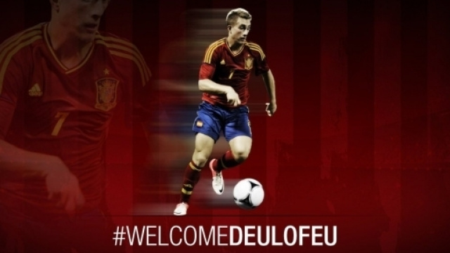Calciomercato Milan: &egrave; ufficiale il trasferimento di Deulofeu in rossonero
