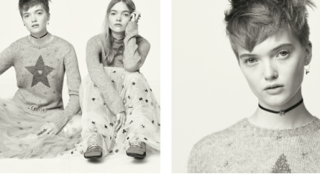 Campagne Dior Printemps/Eté 2017 (Brigitte Lacombe - Dior)