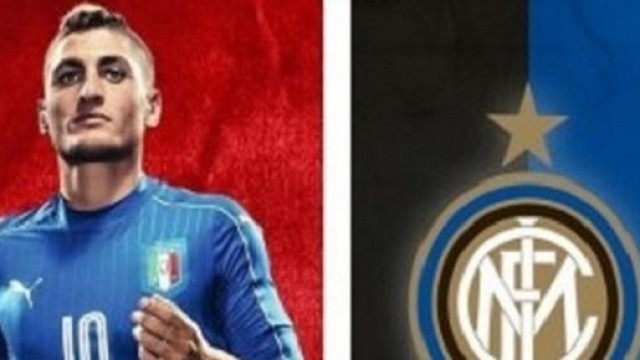 Inter: pronto l'assalto a Verratti.