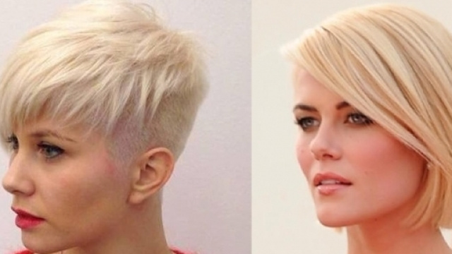 Moda tagli di capelli primavera-estate 2017