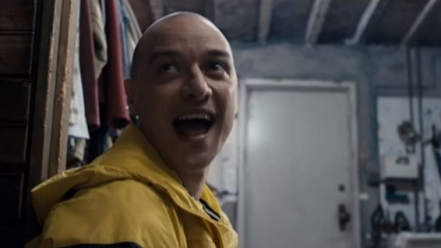 Split, il nuovo thriller di M. Night Shyamalan con un inquiente ... - panorama.it