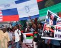 Nigeria : la police tue des pro-Donald Trump (et surtout Biafrais indépendantistes)