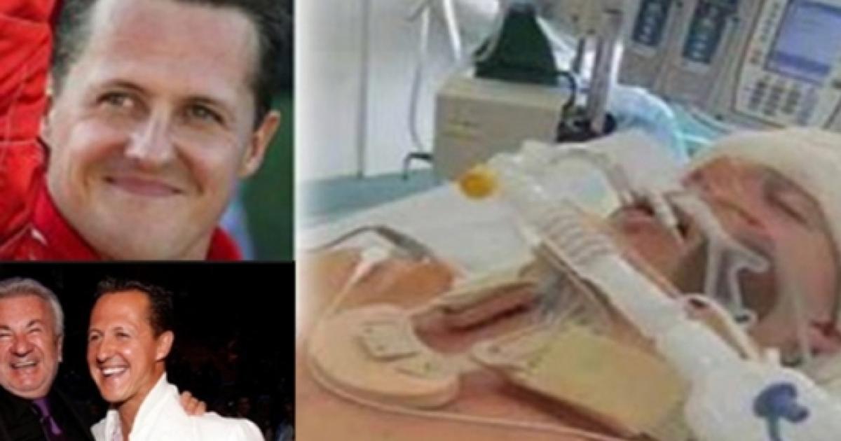 Para exagente de Schumacher, é hora de família divulgar 'a verdade'