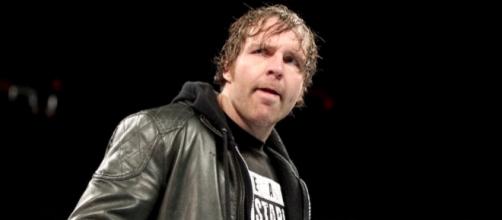 Dean Ambrose has the backing of the top man in the company. - WWE