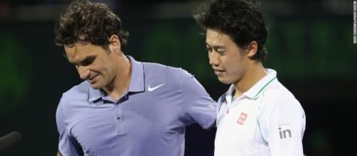 Roger Federer upset by Kei Nishikori at Miami Masters - CNN.com - cnn.com