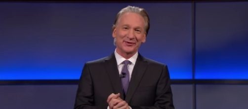 Bill Maher on Donald Trump, via YouTube