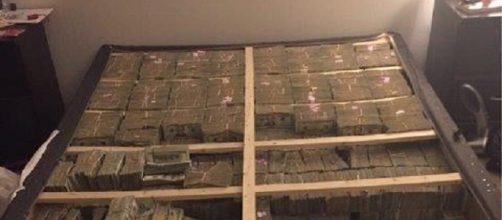 Brazilian man accused of stashing nearly $20 million in cash inside a box spring in his Boston-area apartment denied bail. -- U.S. Attorney's Office