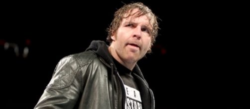 Dean Ambrose has the backing of the top man in the company. - WWE