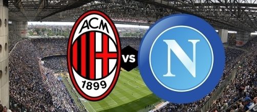 Diretta live Milan-Napoli: cronaca, highlights, video gol.