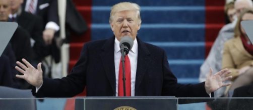Donald Trump, sworn in as US President, ... - hindustantimes.com