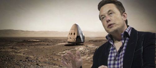 Elon Musk wants SpaceX Mars astronauts to dress as SUPERHEROES ... - mirror.co.uk