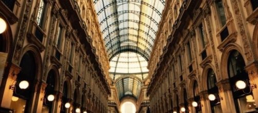Galleria Vittorio Emanuele di Milano - @annibelleph