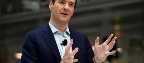 George Osborne takes up lucrative role with asset management firm ... - thesun.co.uk