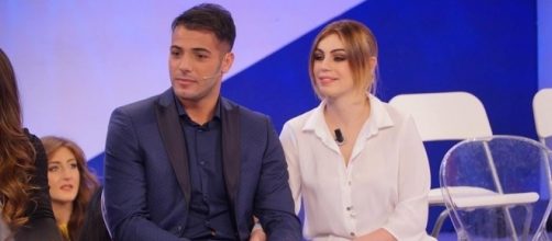 Gossip Uomini e Donne, sabato 21 gennaio: Aldo e Alessia, nuovo video 'misterioso'