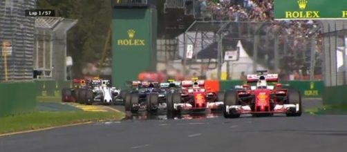 Gran Premio d'Australia di Formula 1
