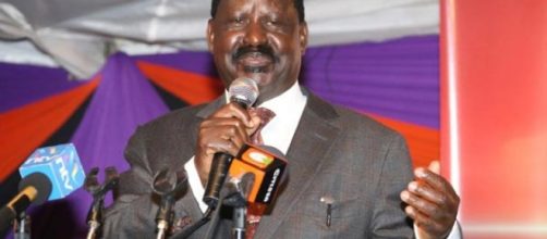 I Will Not Kneel Down and Beg for a Pension - Raila | Mwakilishi.com - mwakilishi.com