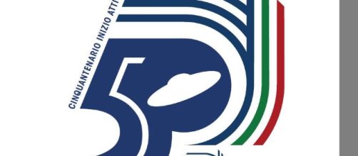 Il logo del cinquantesimo del CUN