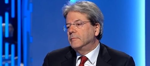 Paolo Gentiloni, primo ministro