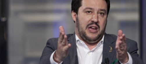 Protesta migranti a Villanovaforru, Salvini: "Volete le vacanze a ... - sardiniapost.it