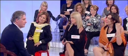 Uomini e Donne | Puntata 14 ottobre 2015 | Trono over - gossipblog.it