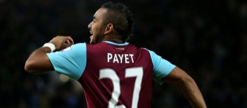 West Ham's Dimitri Payet used to work in a clothes shop - proof ... - mirror.co.uk