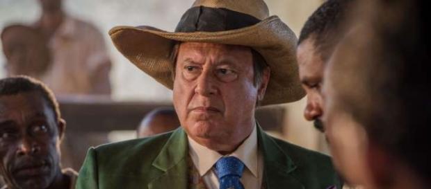 Ator Antônio Fagundes esteve no elenco da novela 'Velho Chico' Ator Antônio Fagundes esteve no elenco da novela 'Velho Chico'