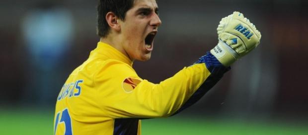 Avant Atlético-Barça, l'interview exclusive de Thibault Courtois ... - eurosport.fr Avant Atlético-Barça, l'interview exclusive de Thibault Courtois ... - eurosport.fr