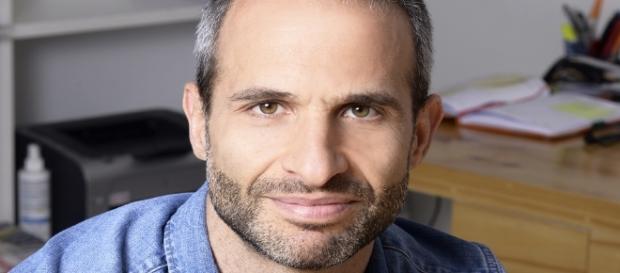 Diego Kerner autor de Lunes Felices Diego Kerner autor de Lunes Felices
