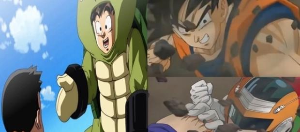Dragon Ball Super 75: Goku vs Gohan Dragon Ball Super 75: Goku vs Gohan