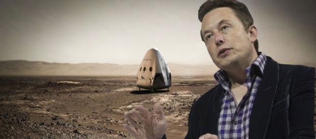 Elon Musk wants SpaceX Mars astronauts to dress as SUPERHEROES ... - mirror.co.uk Elon Musk wants SpaceX Mars astronauts to dress as SUPERHEROES ... - mirror.co.uk