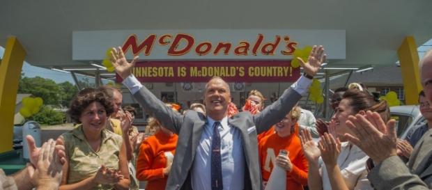 First Poster for Michael Keaton McDonald's flick 'The Founder ... - awardswatch.com First Poster for Michael Keaton McDonald's flick 'The Founder ... - awardswatch.com