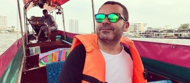 Jorge Javier Vázquez desconecta de su frenético ritmo de trabajo ... - bekia.es Jorge Javier Vázquez desconecta de su frenético ritmo de trabajo ... - bekia.es