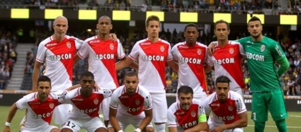 l'Association Sportive de Monaco Football Club (ASM) en 2016 l'Association Sportive de Monaco Football Club (ASM) en 2016