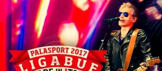 Ligabue tour "Made in Italy - Palasport 2017" Ligabue tour "Made in Italy - Palasport 2017"
